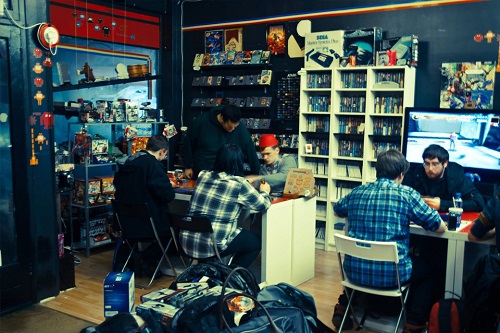 Photo du magasin Terre de Geek